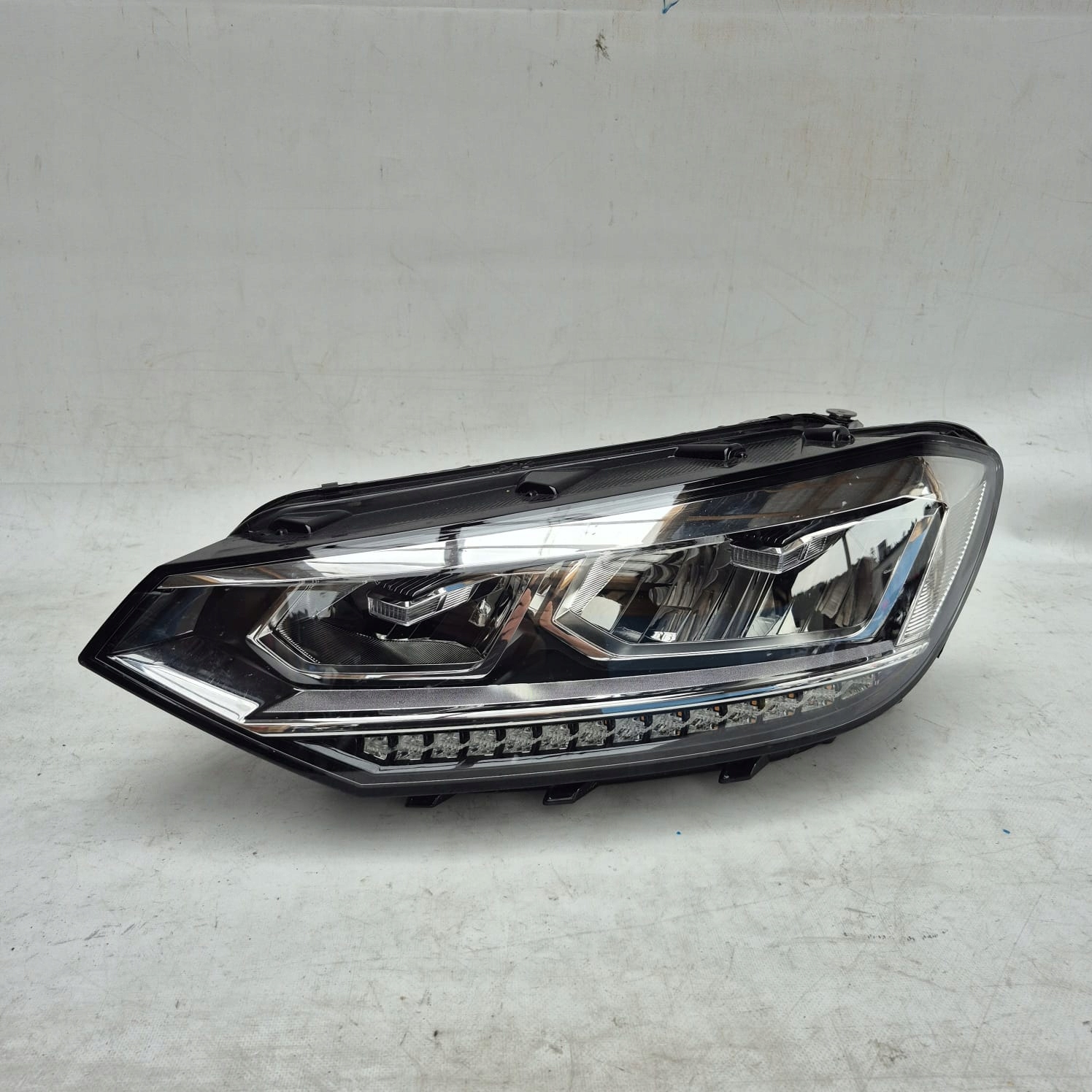 VW TOURAN 5TA 5TB 15- light left front front FULL LED 5TB941035C