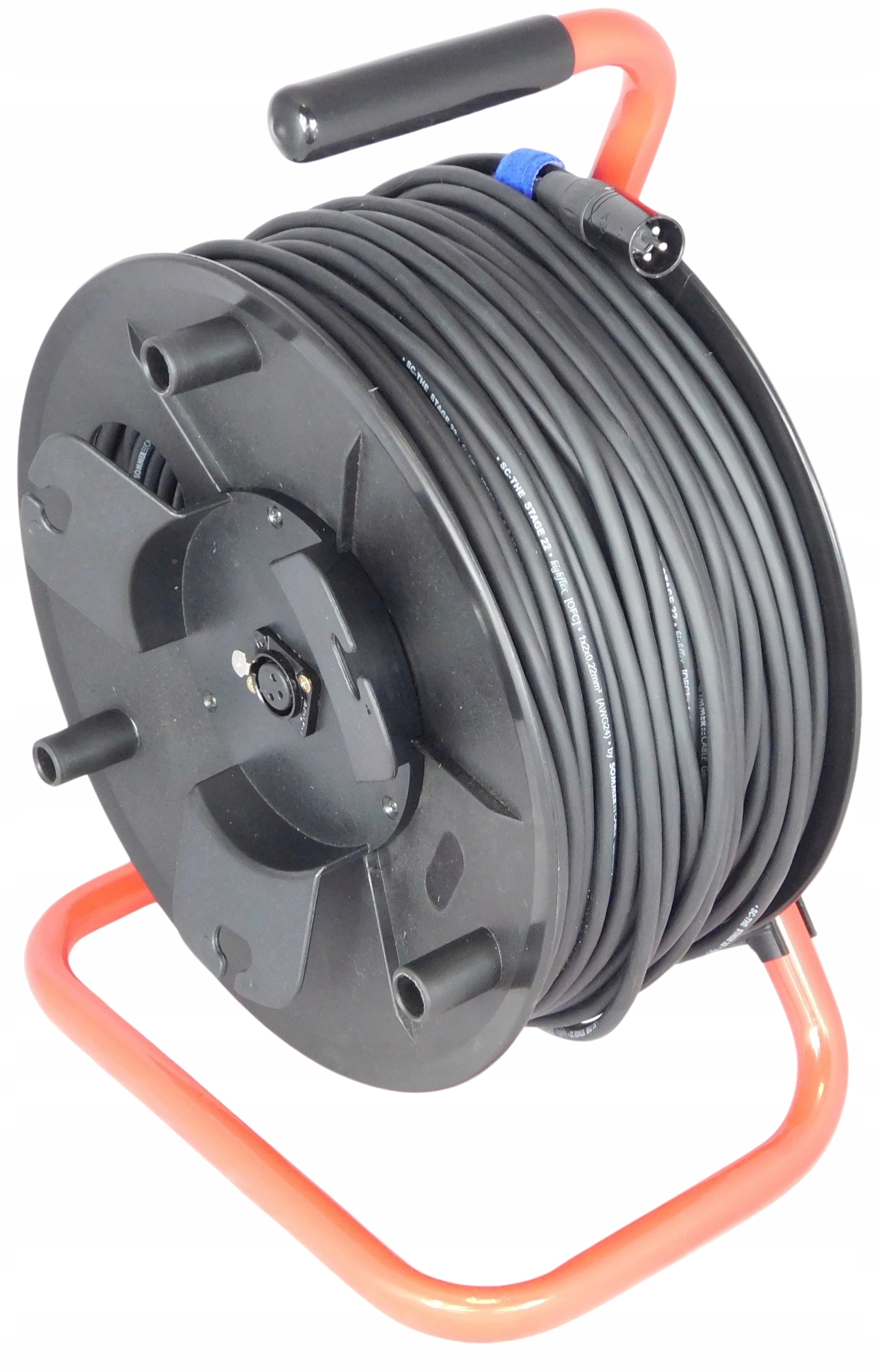 Sommer Stage Mikrofonní Kabel Na Buben Roxtone Xlr 100 m