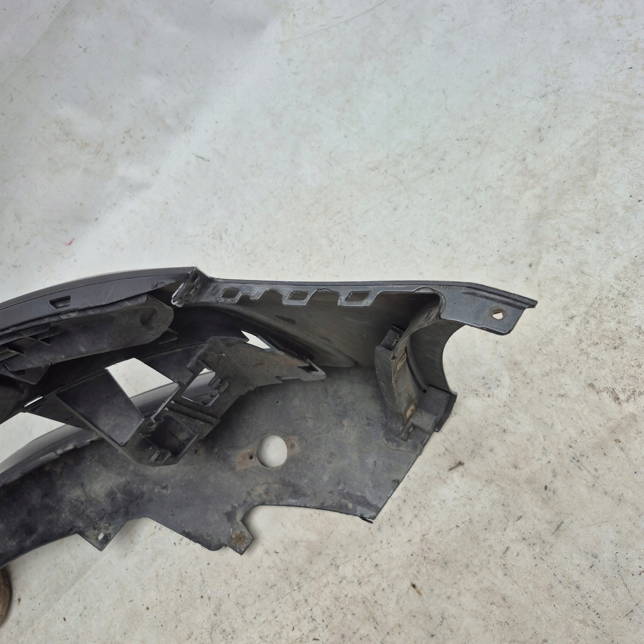 AUDI A6 C7 4G S-LINE 11-14 bumper front front SPR 4XPDC 4G0807437G