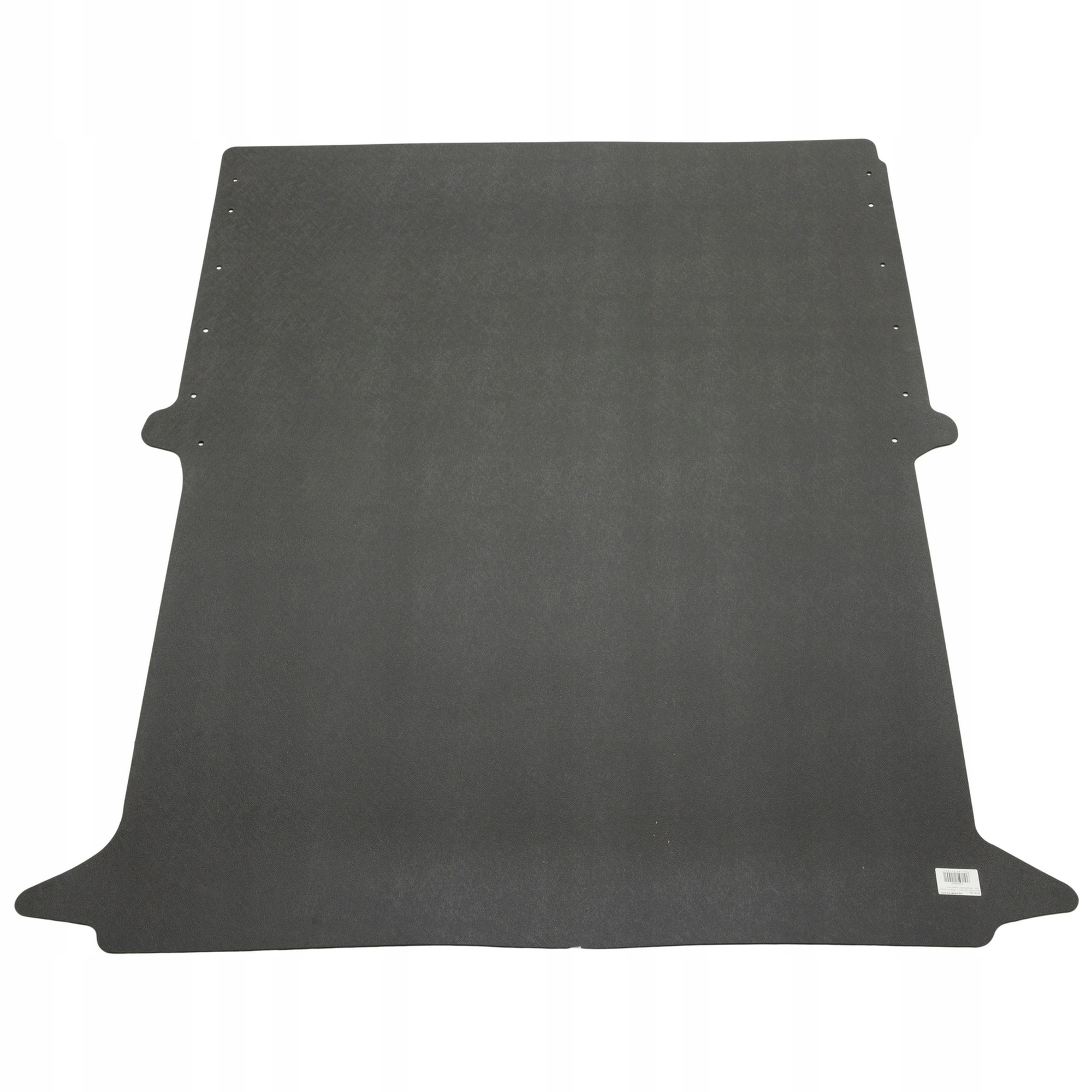 Wykładzina Cargo Renault KANGOO II od 2008 Kompakt krótki mata bagażnika wk