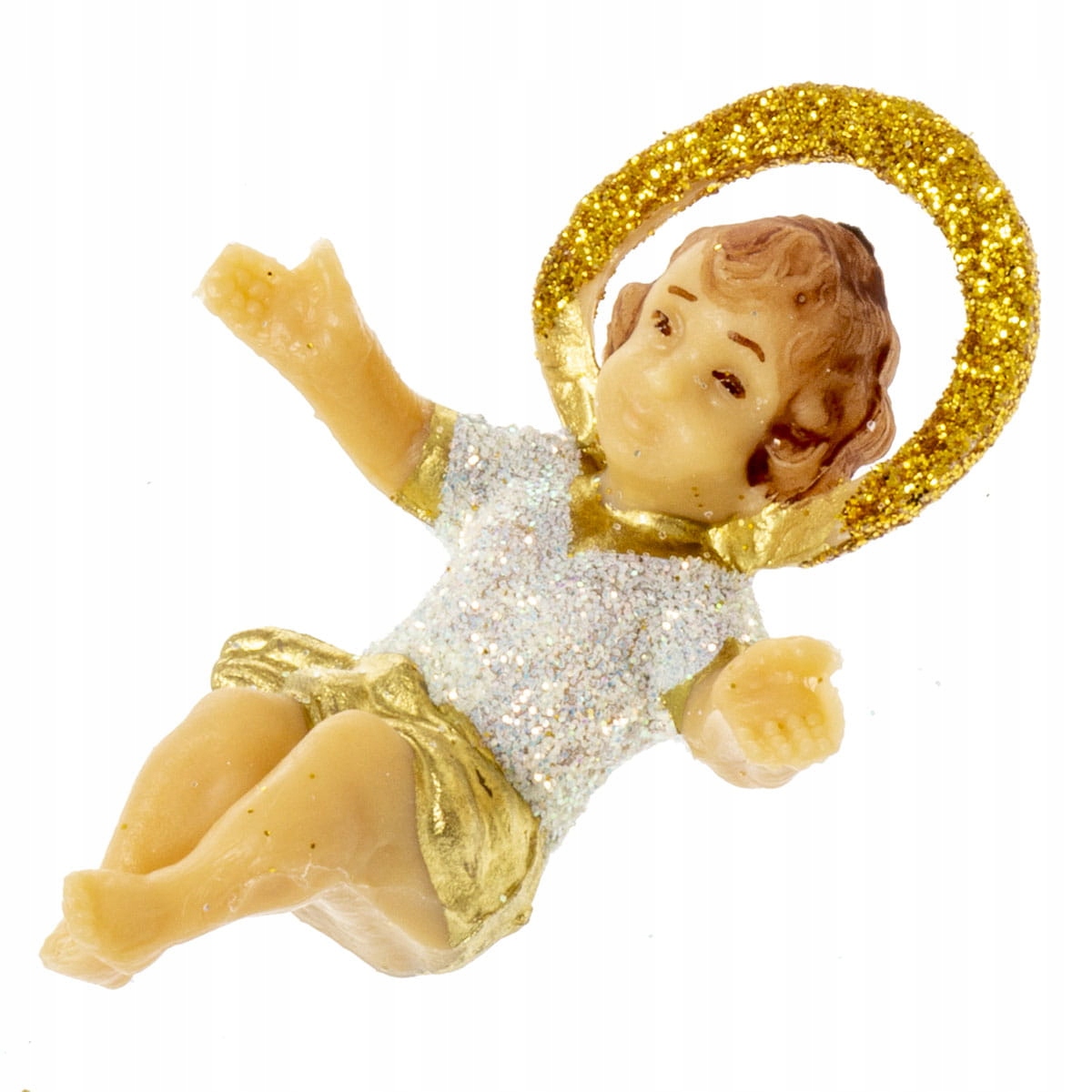 

Dzieciątko Jezus 4 cm figurka do szopki Jezusek