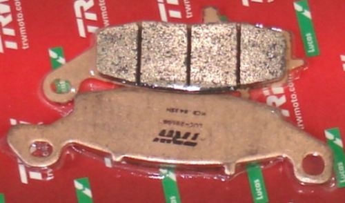 

Klocki Ham Tył Trw Kawasaki VN900 Classic 06-17