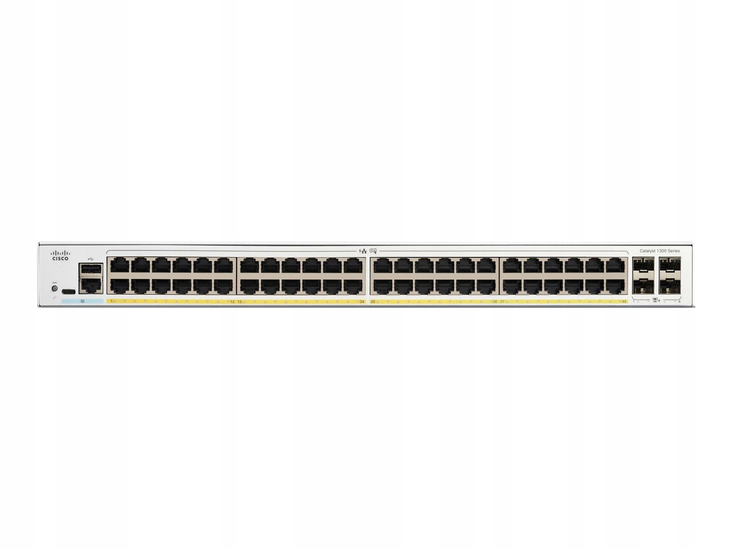 Switch Cisco C1300-48FP-4X