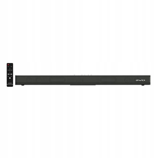 AWEI Soundbar Bluetooth Y999 czarny/black Marka Awei