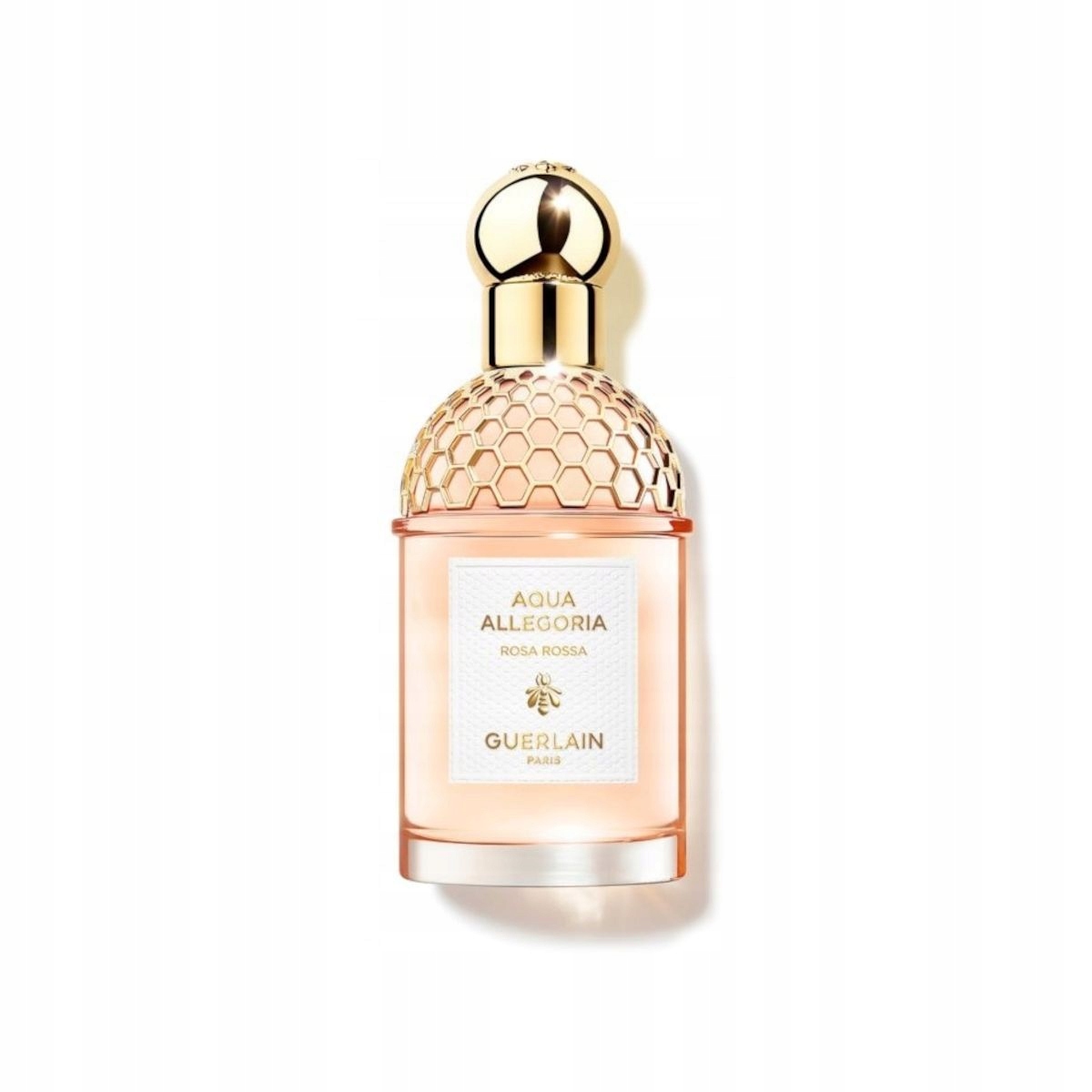 Guerlain Aqua Allegoria Rosa Rossa 125ml toaletní voda pro ženy
