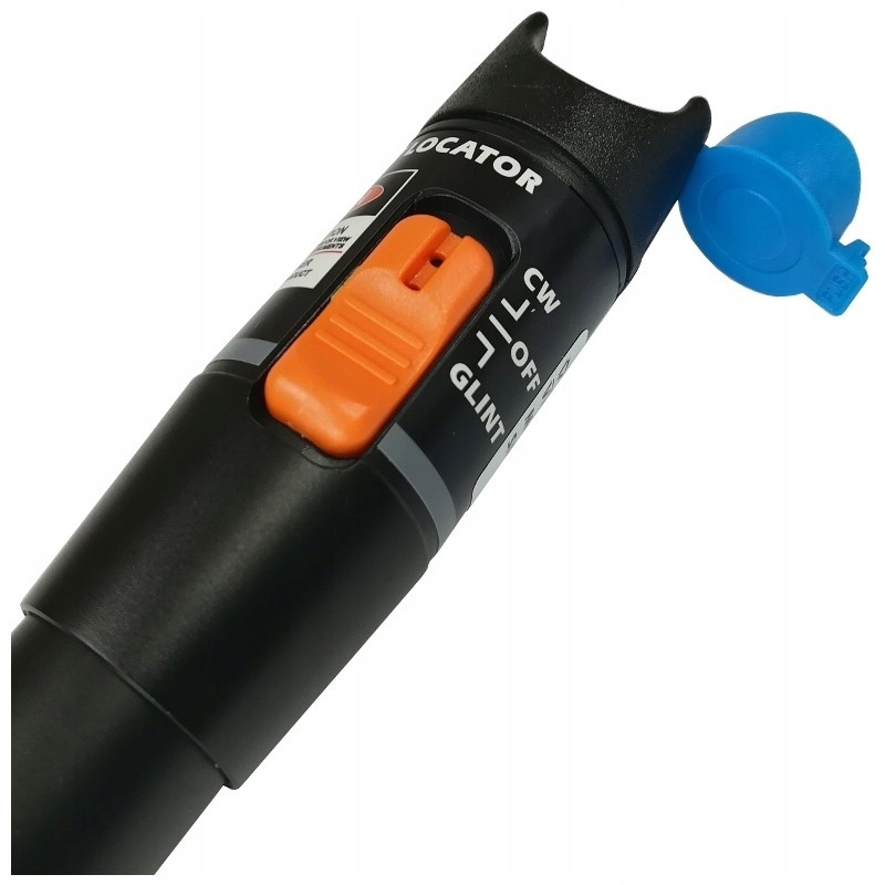 LASEROWY TESTER ŚWIATŁOWODÓW 15mW VFL