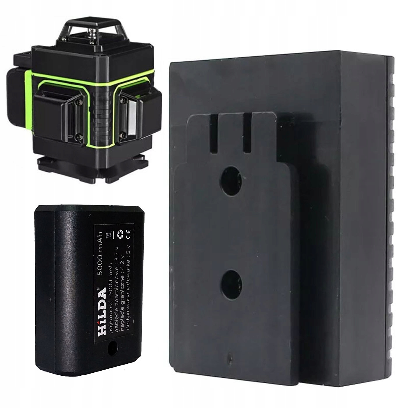 BATERIA AKUMULATOR DO POZIOMICY LASEROWEJ HILDA