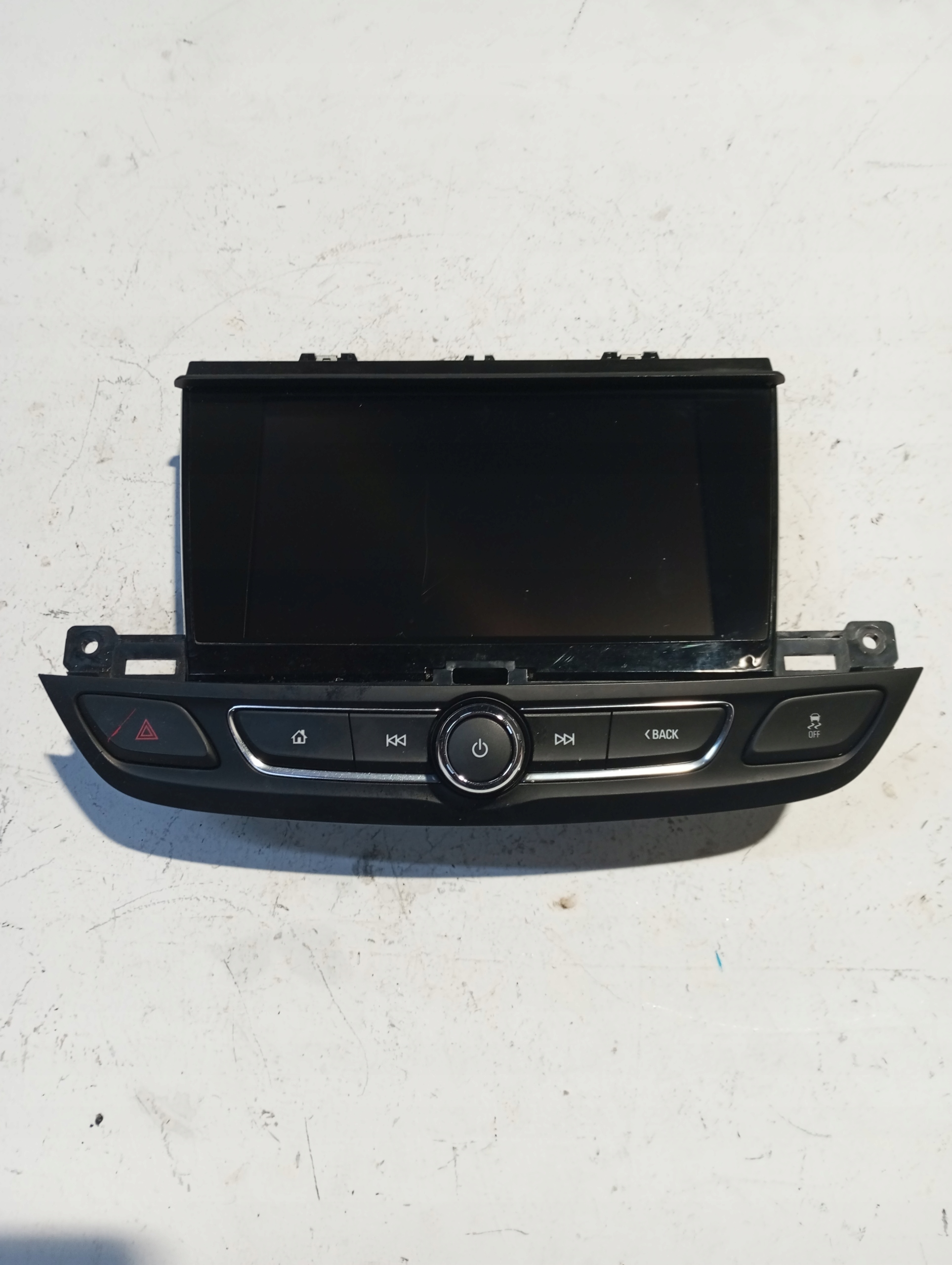Bildschirm OPEL INSIGNIA B 39099171