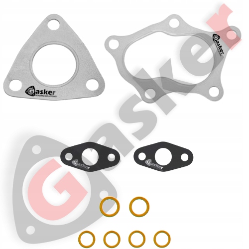 

Uszczelki turbo 1.5 Czt Mitsubishi 49135-04850