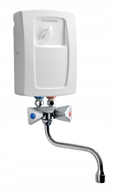 Kospel Elektrický Prietokový Ohrievač Vody EPS2-5,5 R 5,5KW/230V