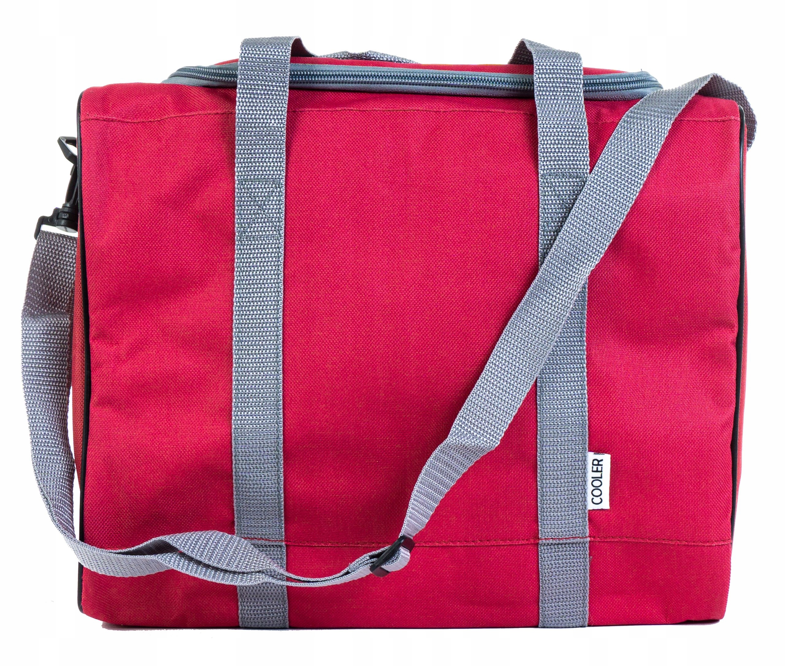 

Torba HiMOUNTAIN Sportowa Cooler CB18 Czerwona