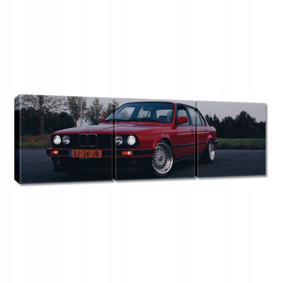 

Obrazy 120x40 Bmw 3er Trójka