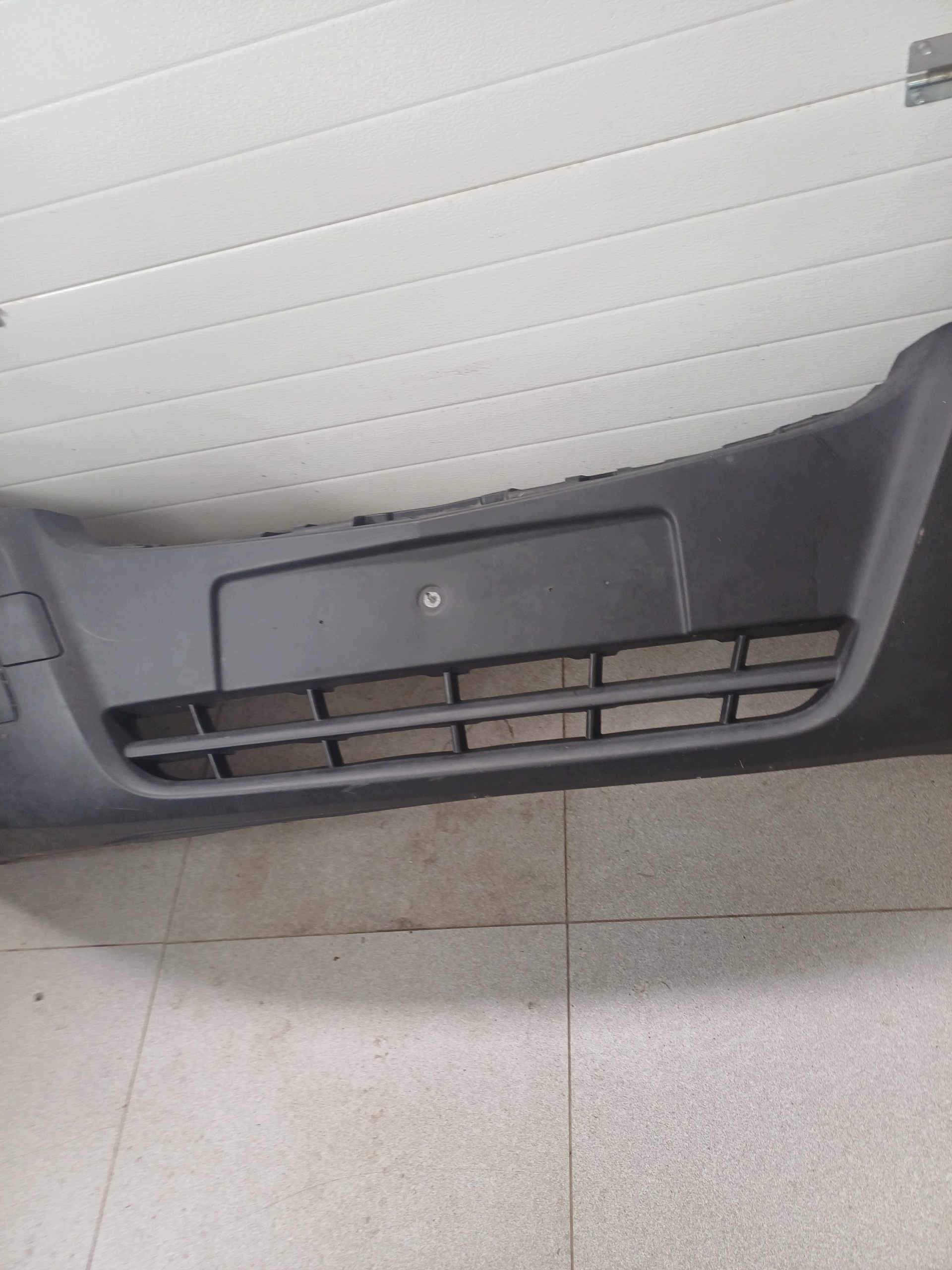 bumper front front RENAULT MASTER III 3 OPEL MOVANO B 620226264R