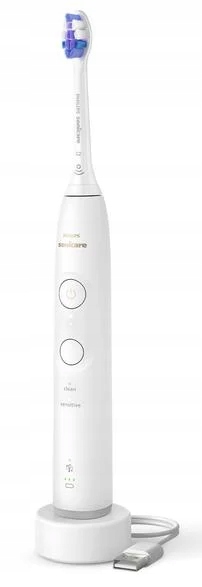 Szczoteczka Philips Sonicare Sonicare 6100 HX7400/01 Biały