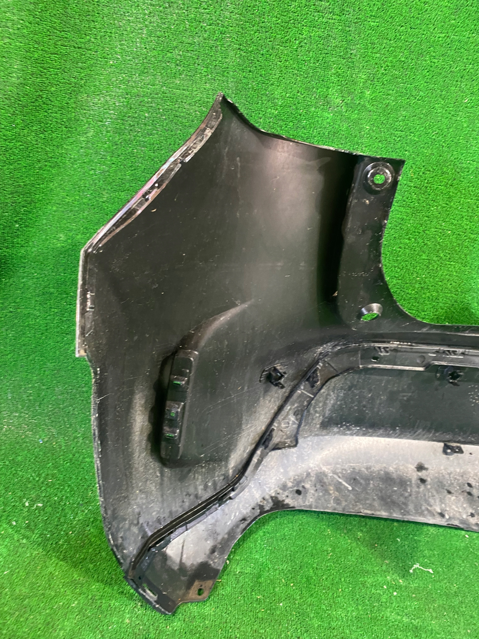 Stoßstange hinten heck TOYOTA YARIS CROSS 20