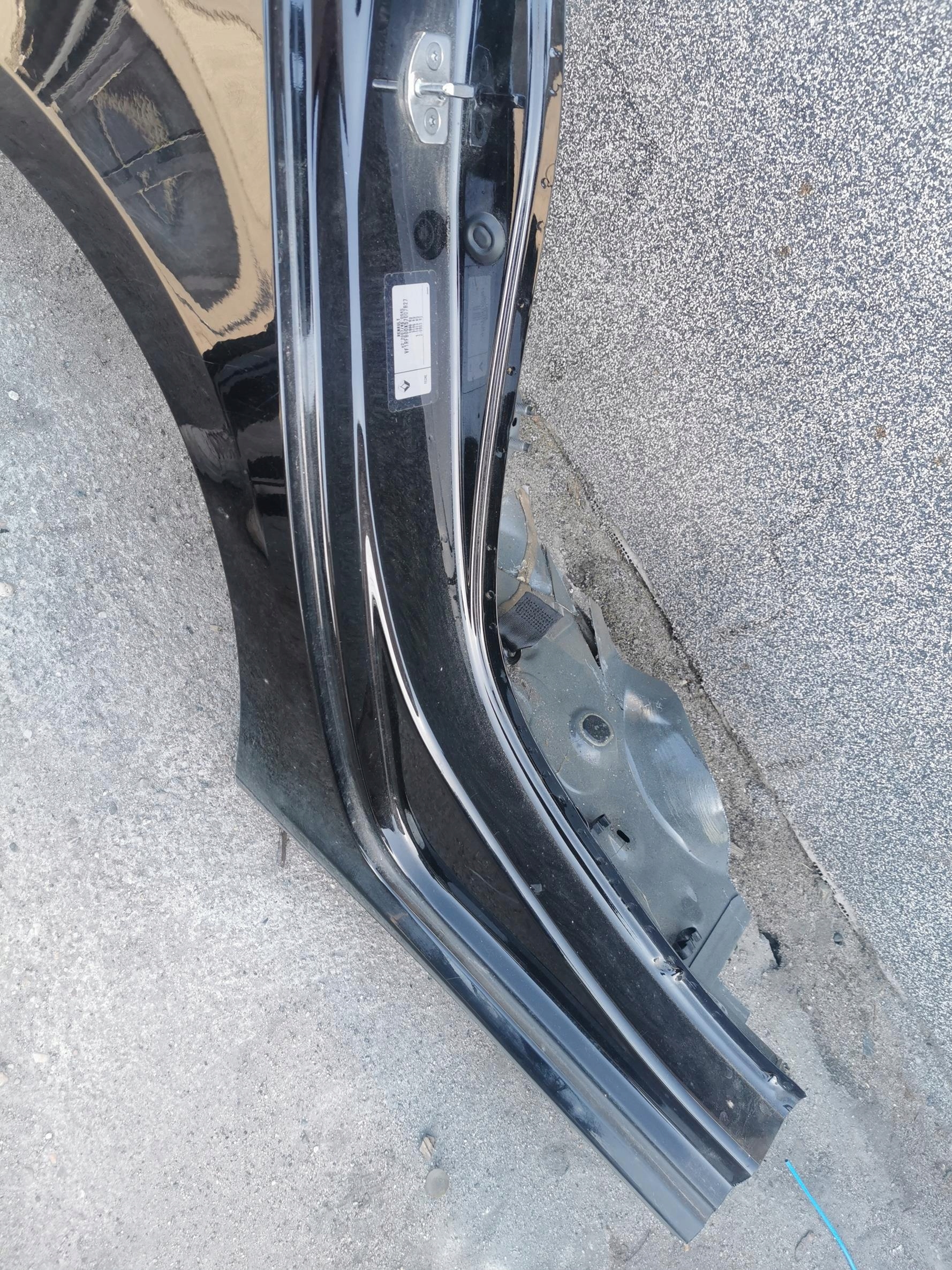 LONGHERONE parafango Destra posteriore RENAULT MEGANE IV HATCHBACK TEGNE 16-23