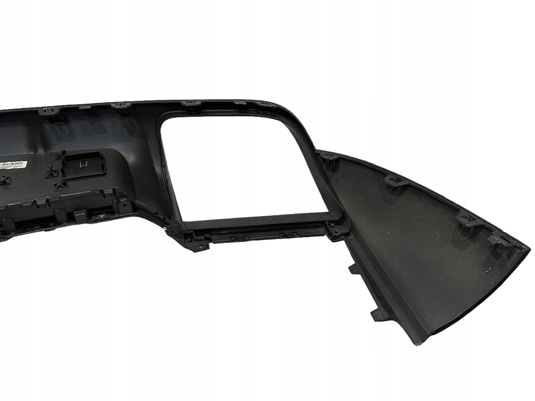 PORSCHE CAYENNE E3 DIFFUSEUR SPOILER ACCESSOIRES 9Y0807834B