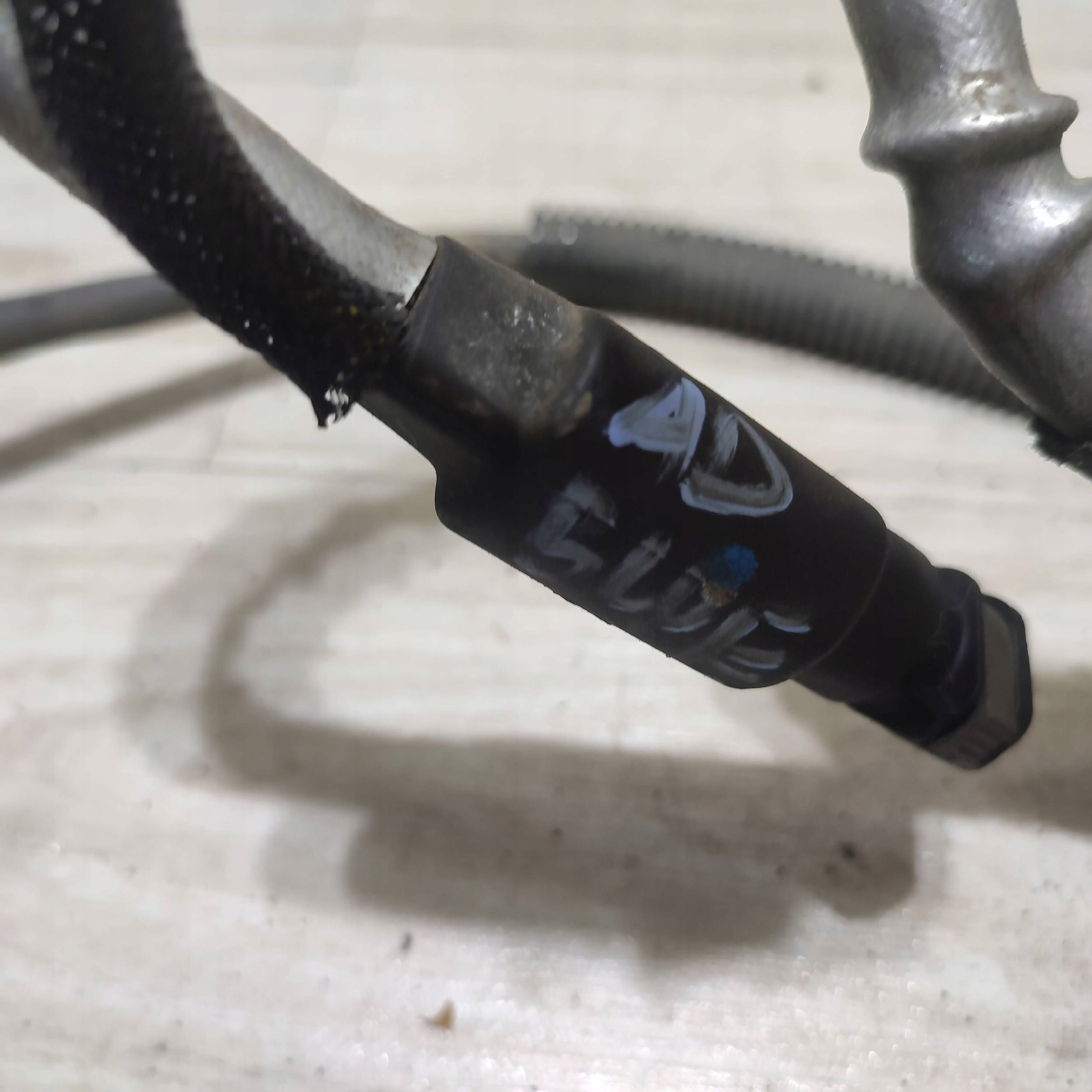 crijevo prijenos AdBlue Peugeot Rifter