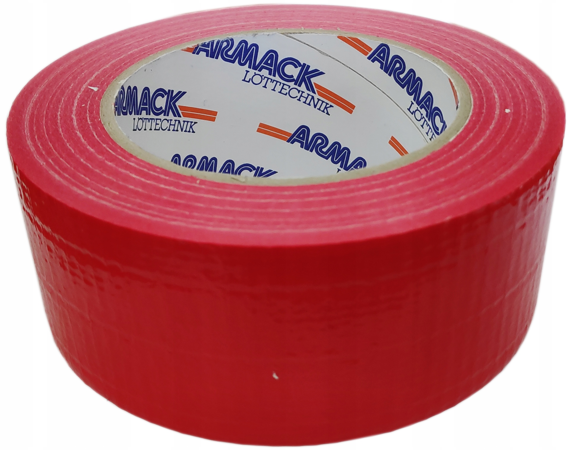 

Taśma Duct malarska, klejąca czerwona 10mX48mm