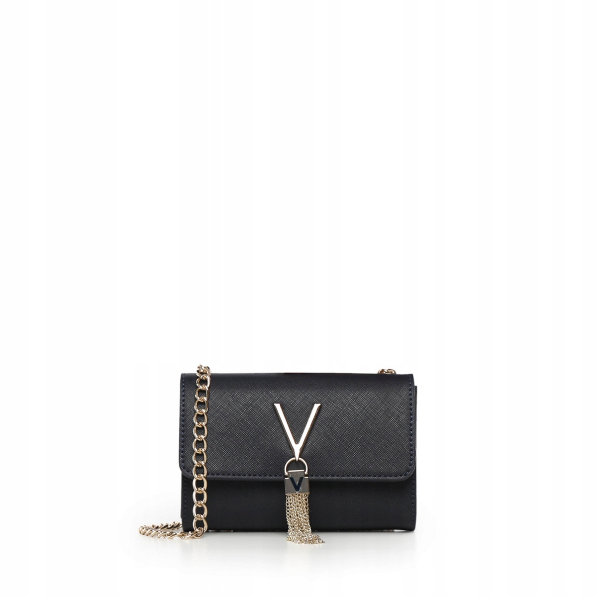 Dámská Kabelka Valentino By Mario Velentino Divina VBS1IJ03 Tmavě Modrá