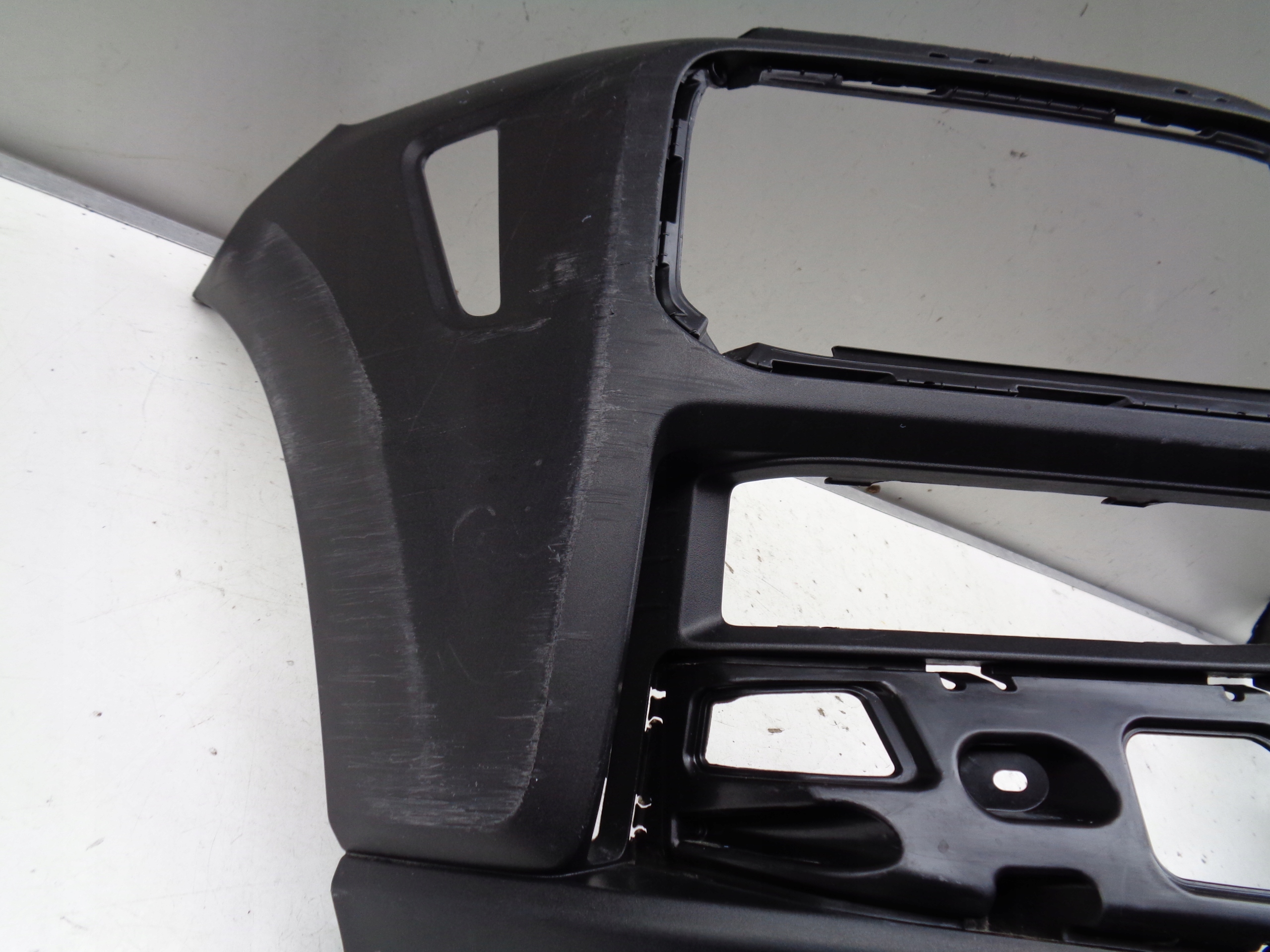 FRONTSTOSSSTANGE HECKSPOILER HYUNDAI KONA 17- NR 43984