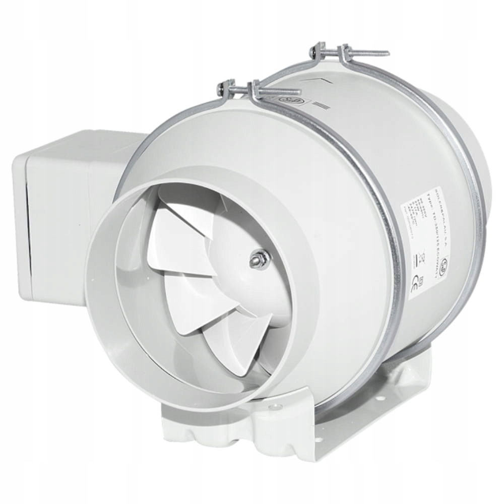 Kanálový ventilátor TD-250/100 Ecowatt Venture Industries