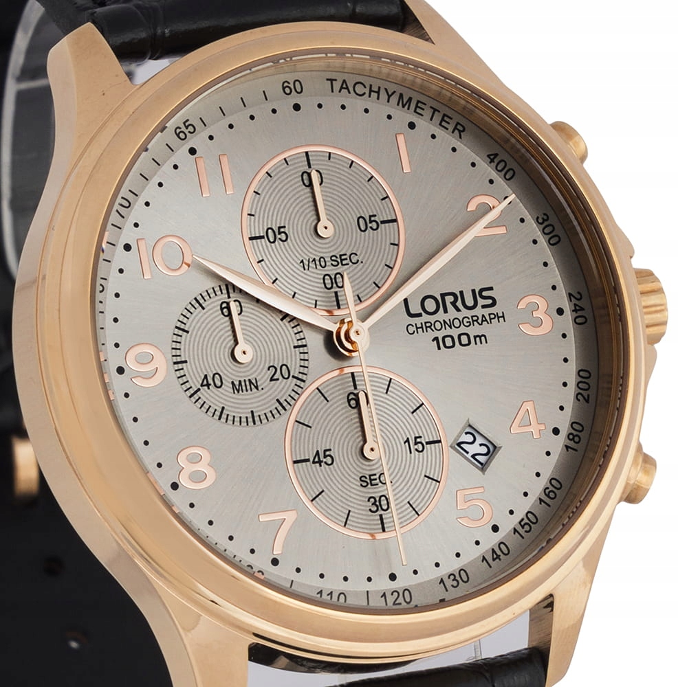 Zegarek Lorus - RM360DX9 Model RM360DX9