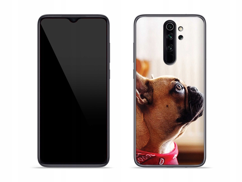 

Etui do Xiaomi Redmi Note 8 Pro Foto Case