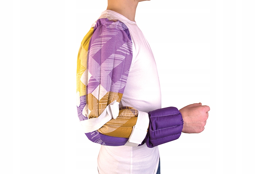 

Flos Pas gorczycowy łokciowo-barkowy