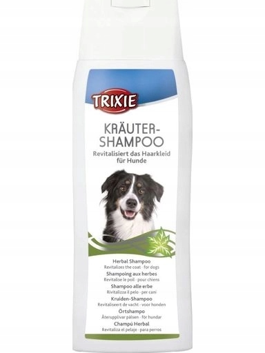 4x Trixie TX-2900 Šampon 250 ml