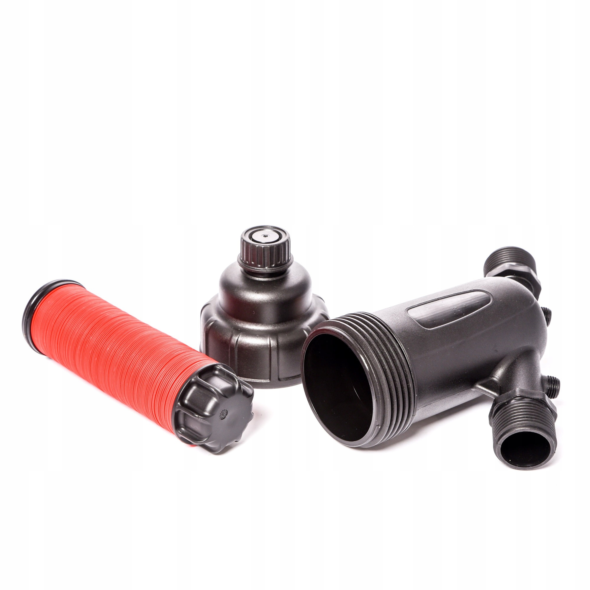 

Filtr dyskowy 3/4" M (gz), 120 Mesh