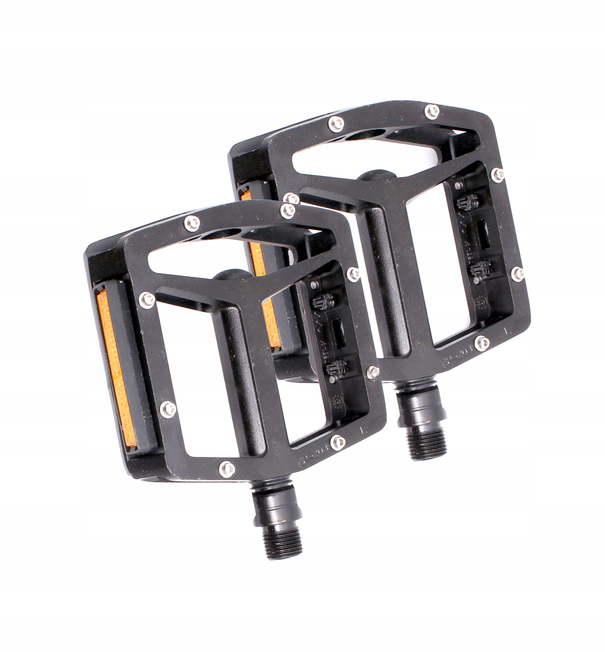 ALUMINIOWE PEDAŁY PLATFORMOWE Ł.MASZYNOWE FP-203ZP