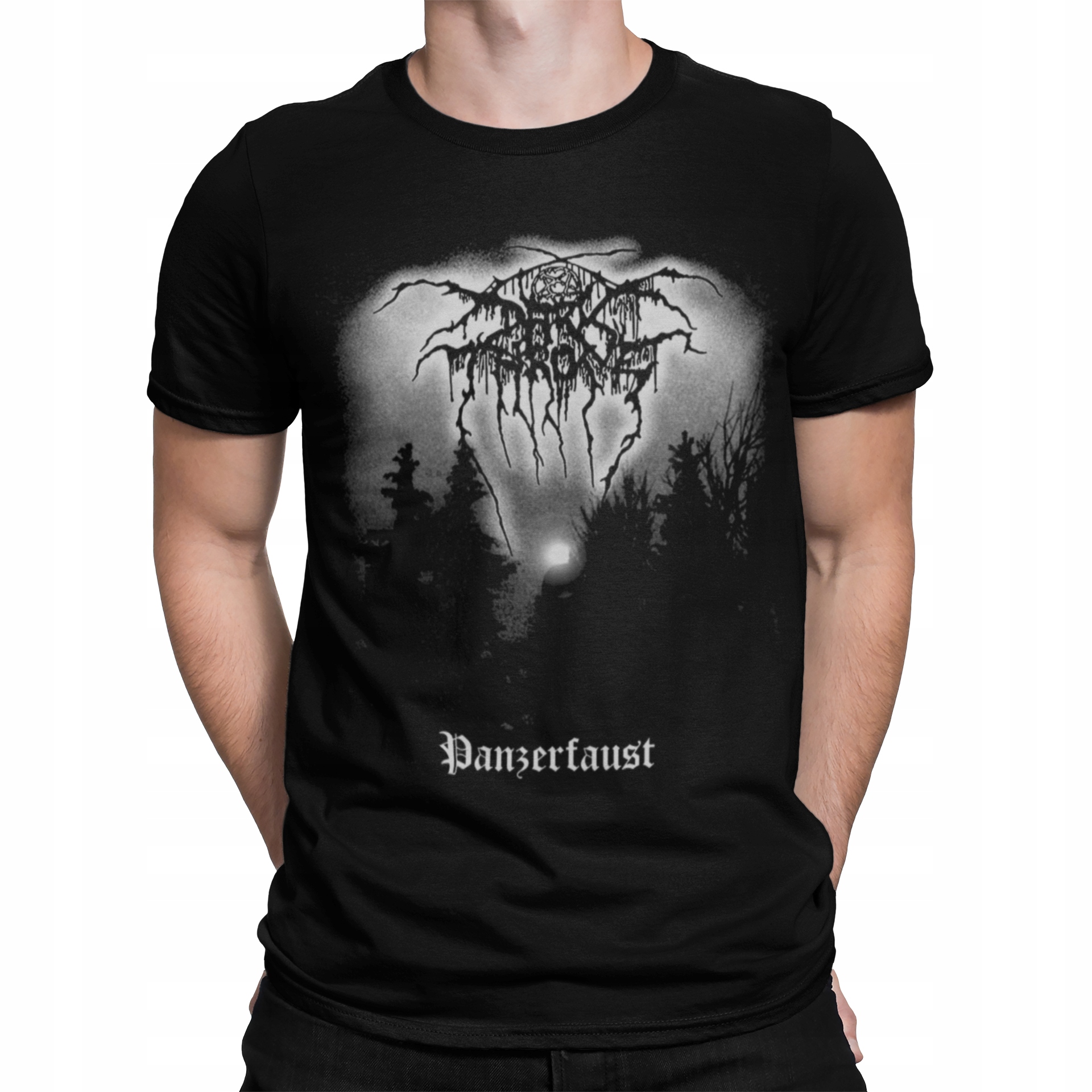 

Darkthrone Burzum Black Metal T-Shirt Koszulka L