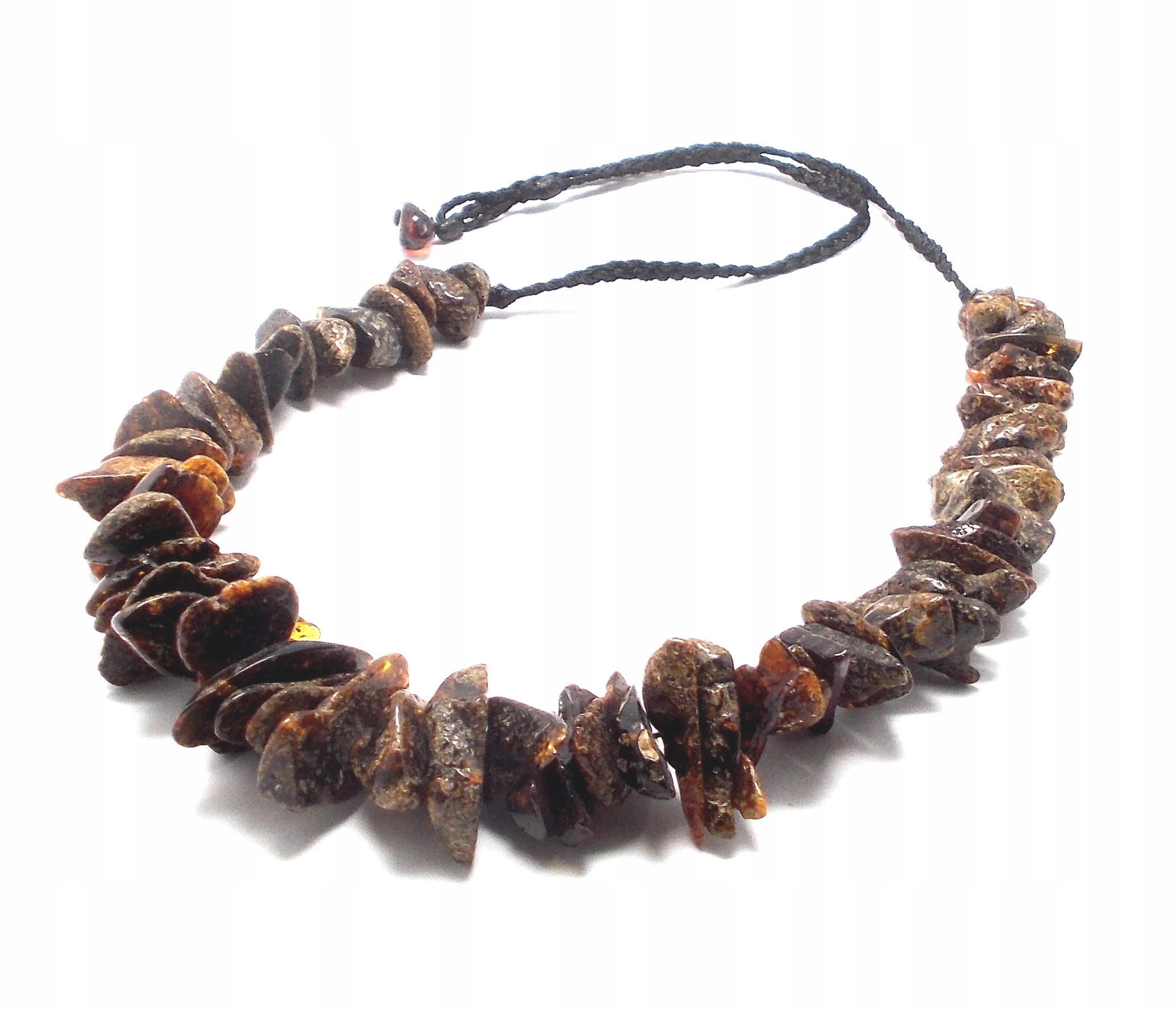 Náhrdelník Z Jantaru