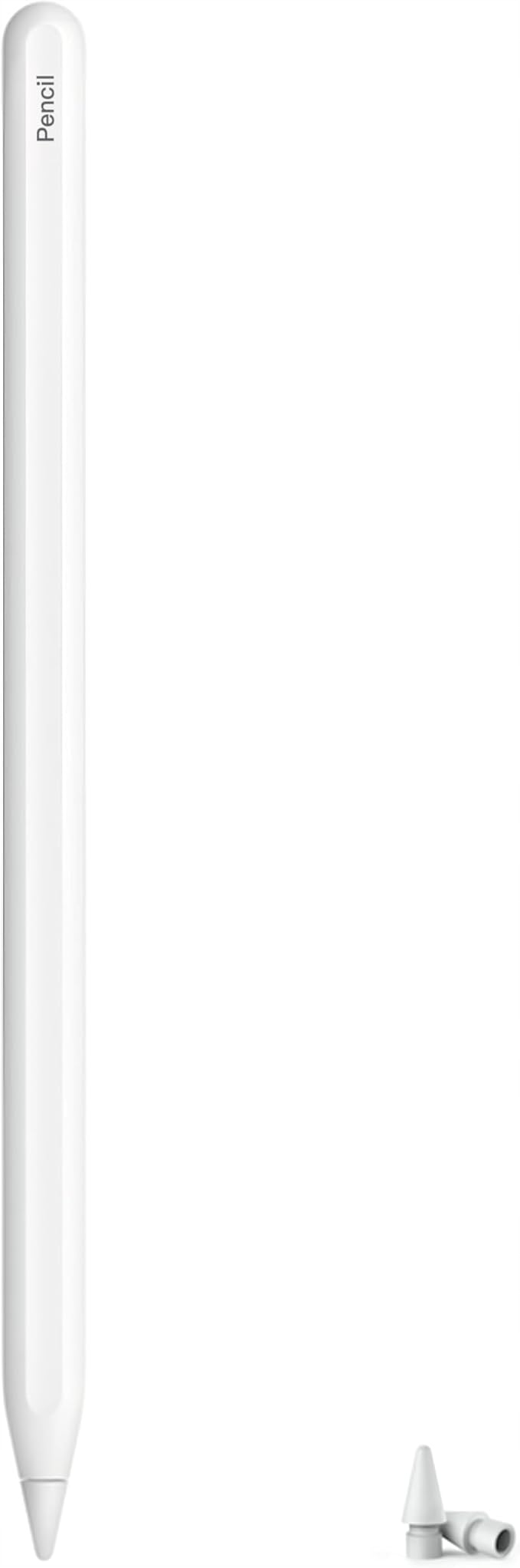 Rysik Stylus Długopis do Ekranów do Telefonu Tabletu IPad Zamiennik Biały