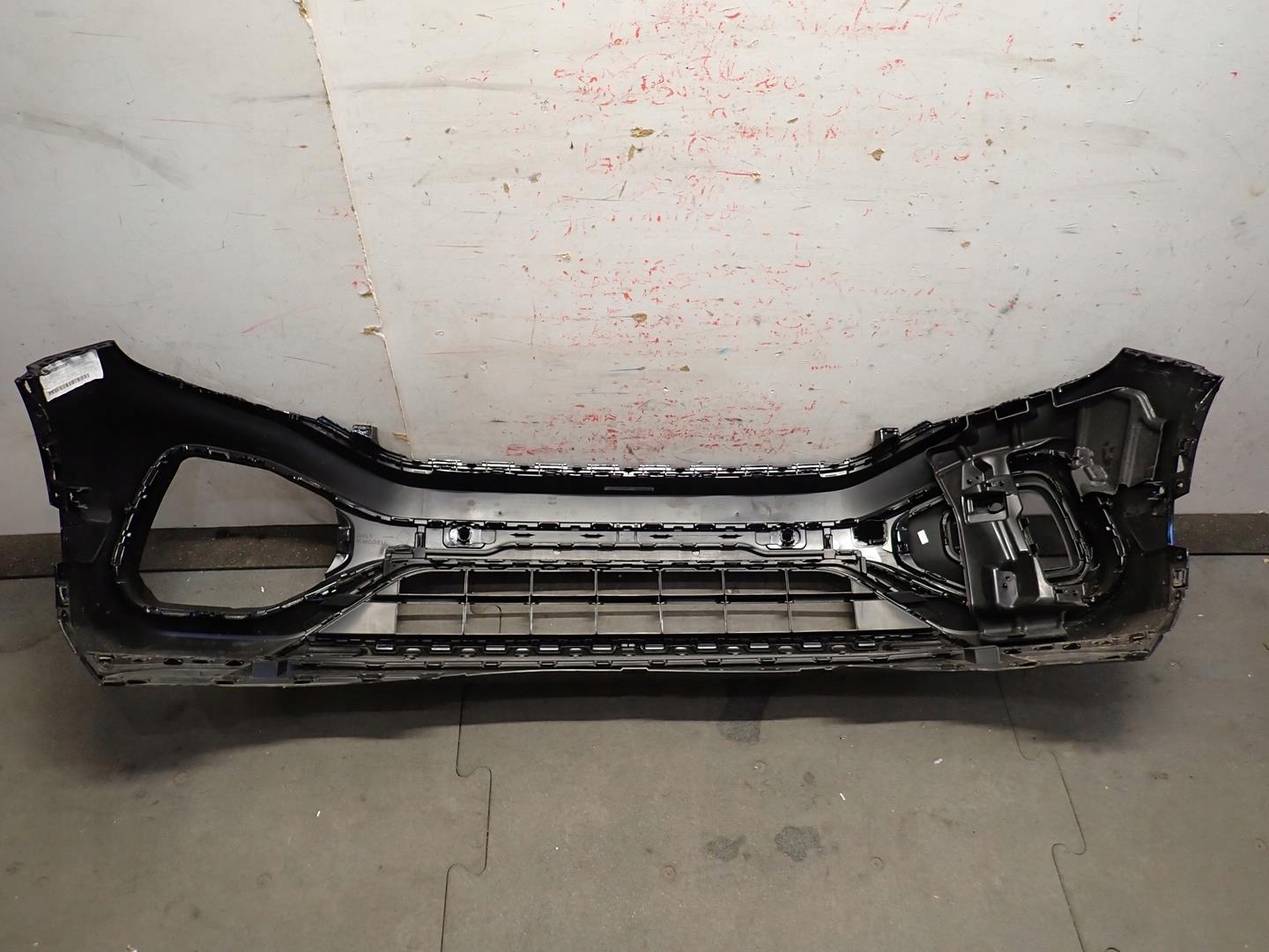 bumper front front VW T-ROC LIFT 2021- R-LINE 2GA807217