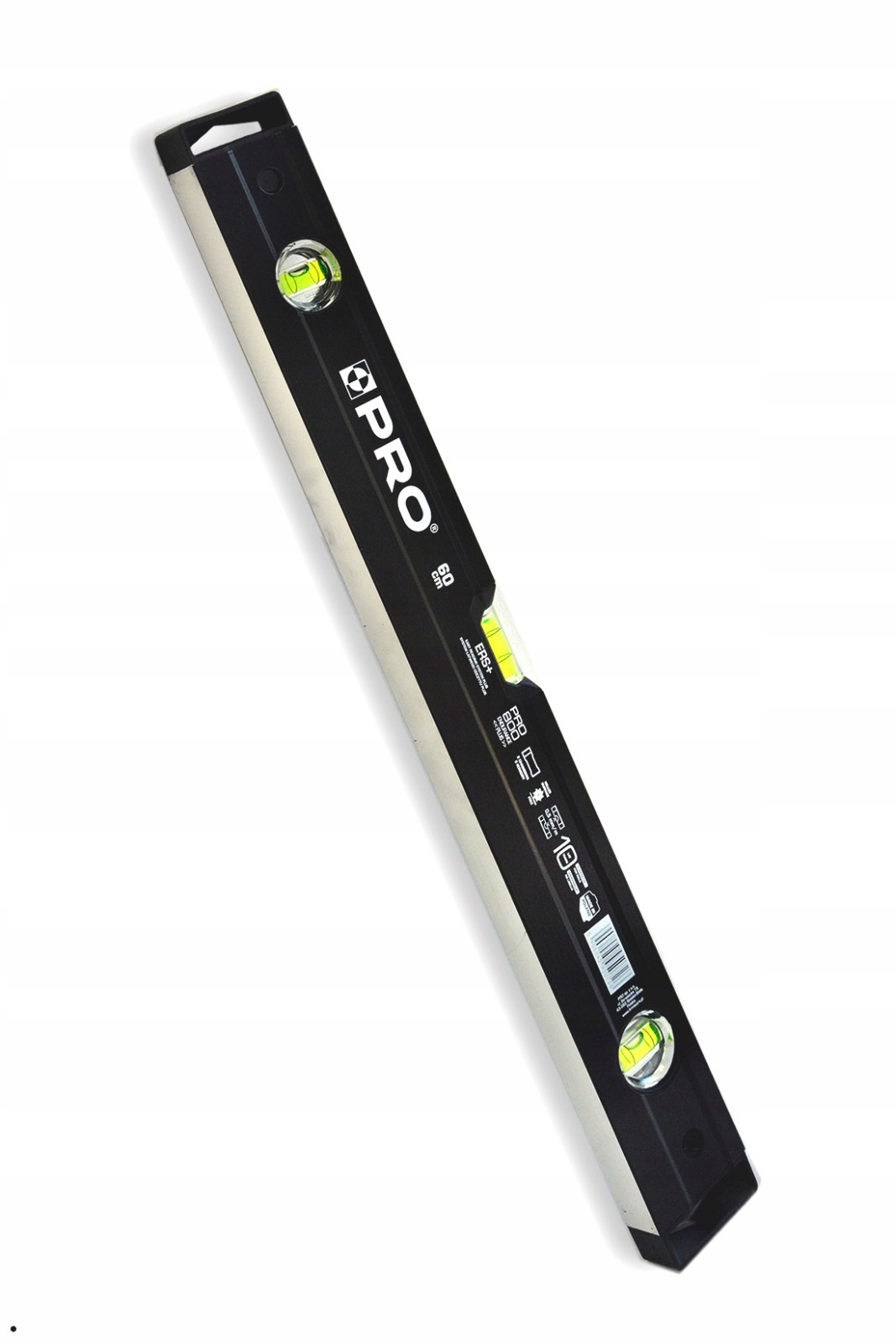 

Pro Poziomnica S800 System Ers+ 60CM Czarna