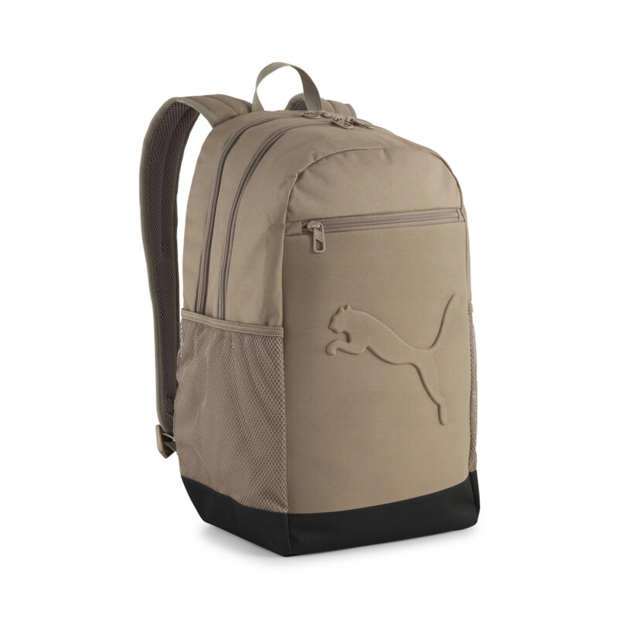 PLECAK PUMA BUZZ BACKPACK TOTALLY TAUPE 091153 04