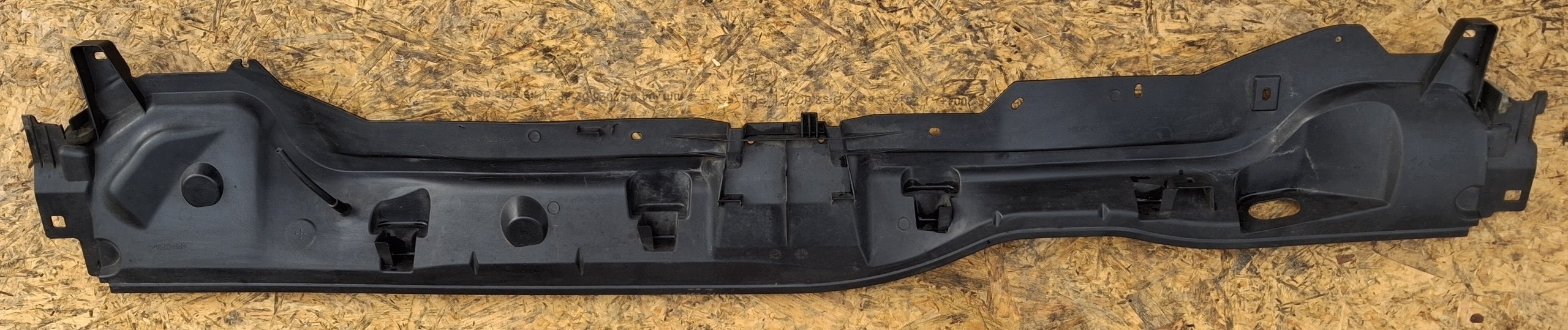 torpedo lower PEUGEOT 2008 II 9837553480