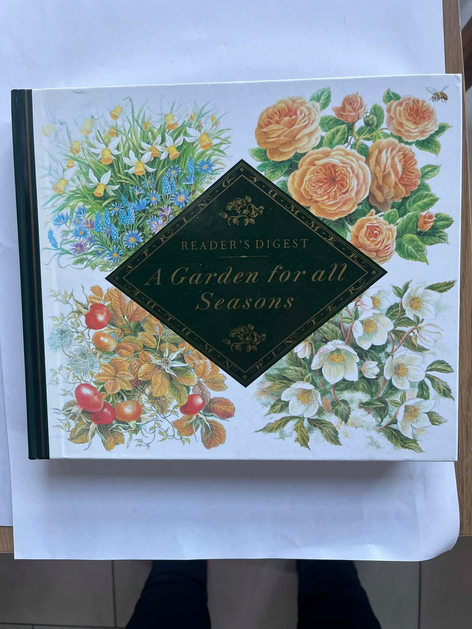 A Garden for all Seasons twarda