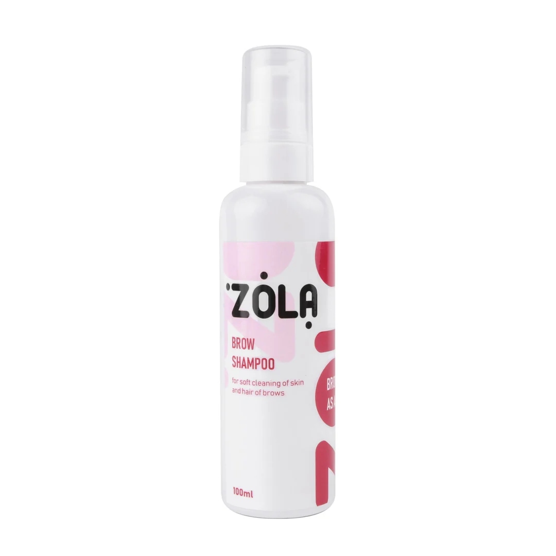 Šampon na obočí Zola 100ml