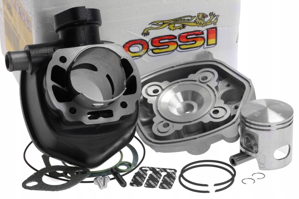 Cylinder Kit Malossi Sport 70cc Microcar Aixam Ligier