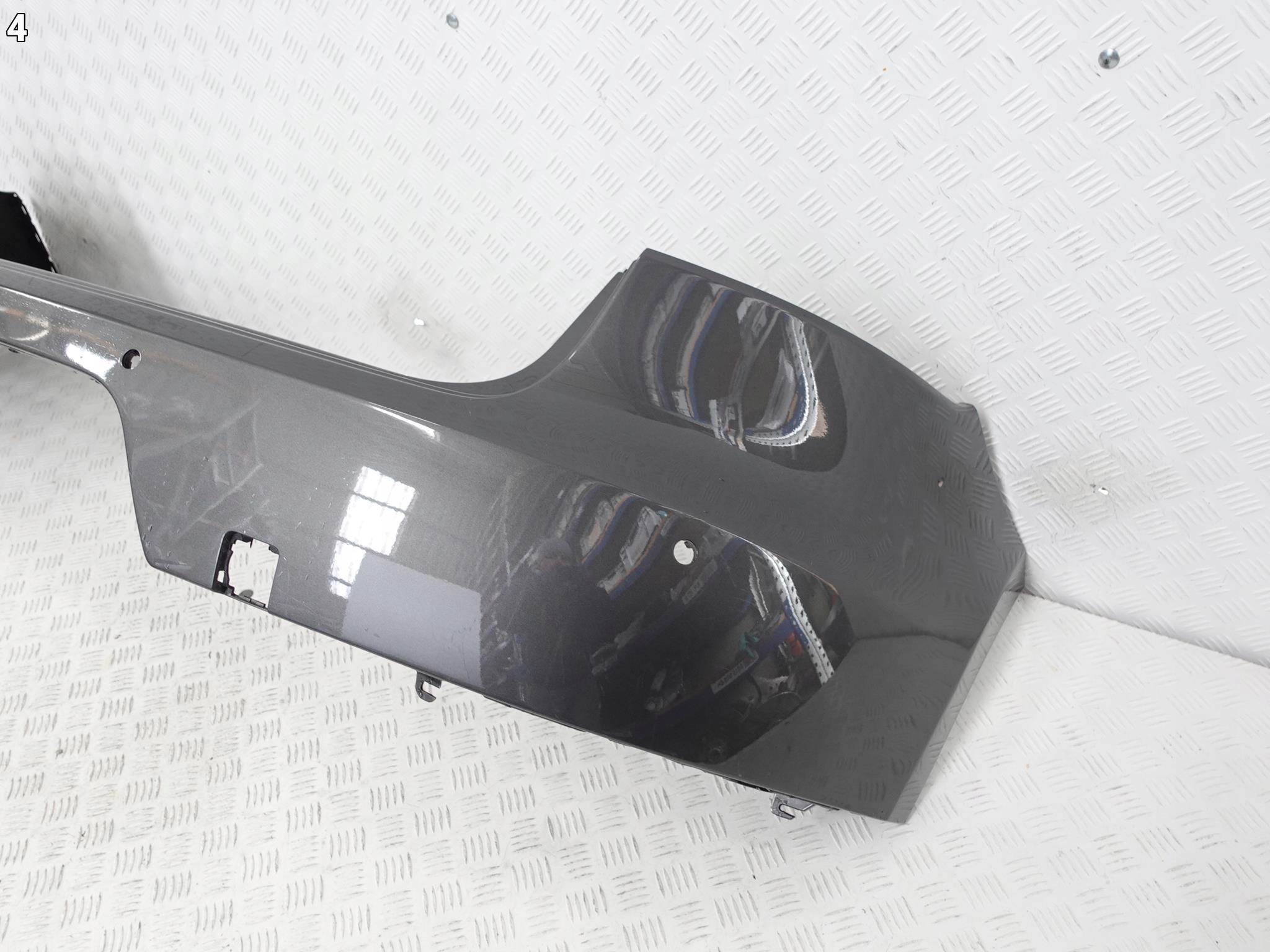 PORSCHE MACAN 95B 13-21 LIFT bumper rear part *PDC*