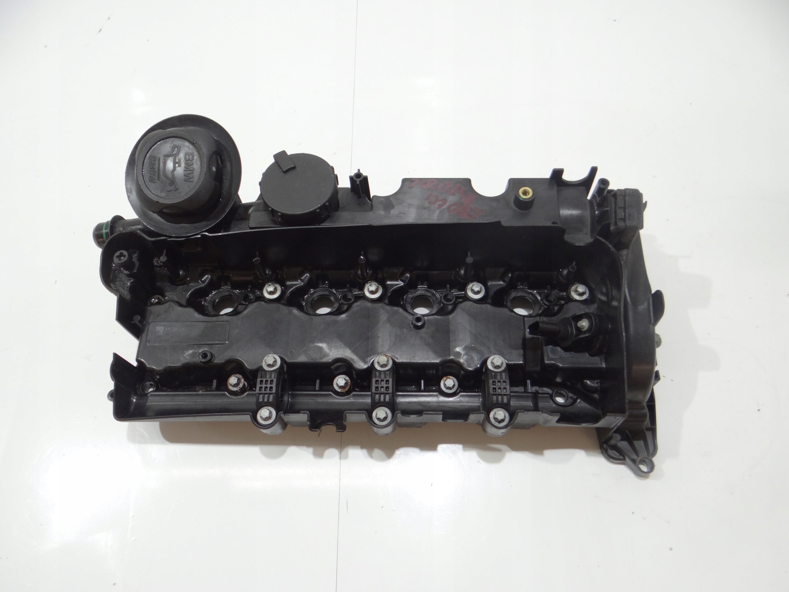 Abdeckung der Ventile BMW E60 E90 LCI N47D20A 7797613 (17229379)