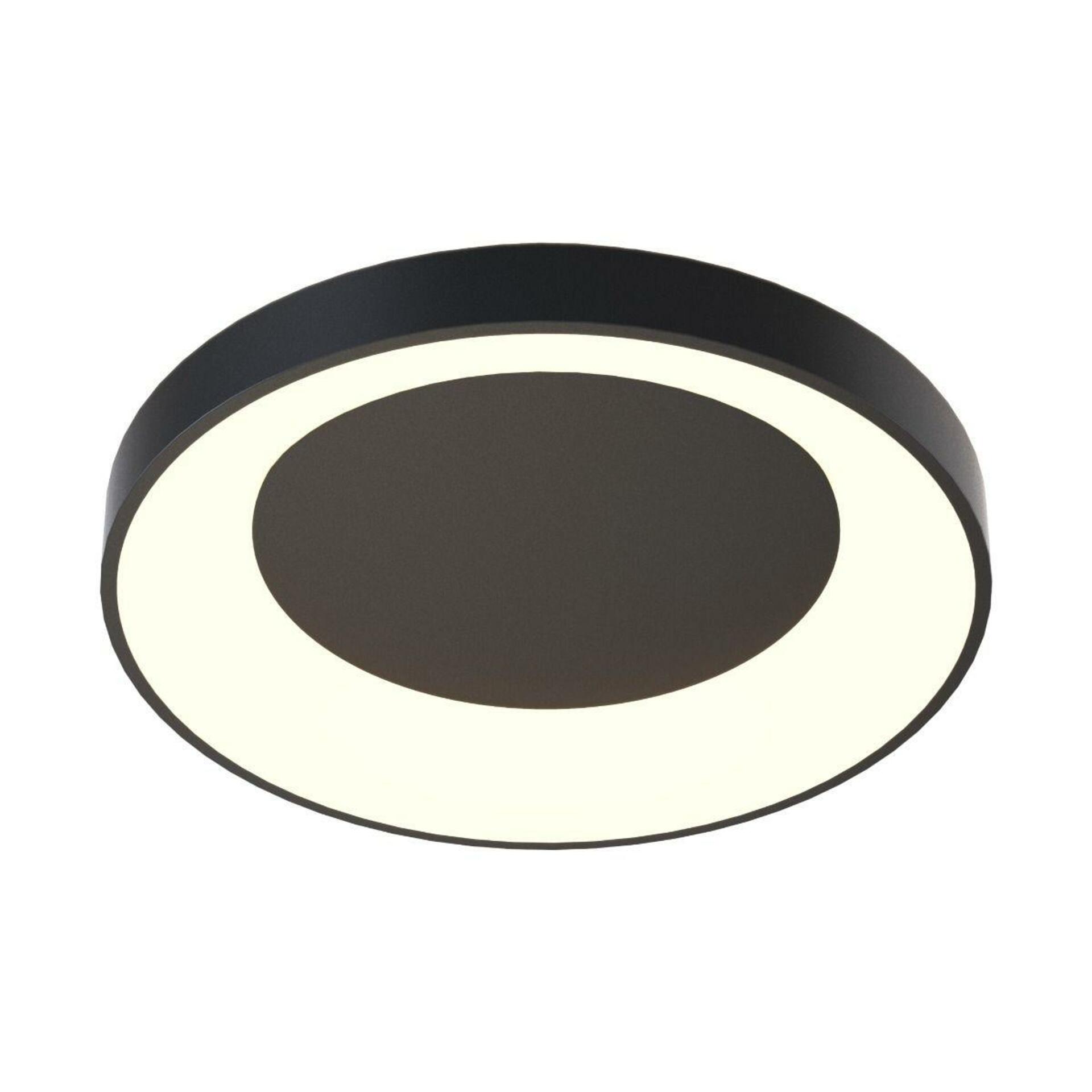 Zumaline MX4019-1M-3BT Cameron stropné svítidlo čierna