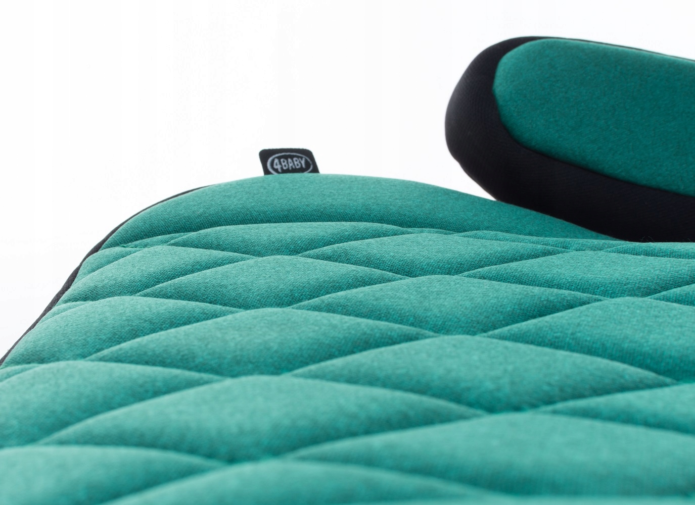 FOTELIK SAMOCHODOWY PODSTAWKA PODKŁADKA SIEDZISKO 15-36KG ISOFIX i-SIZE Marka 4BABY