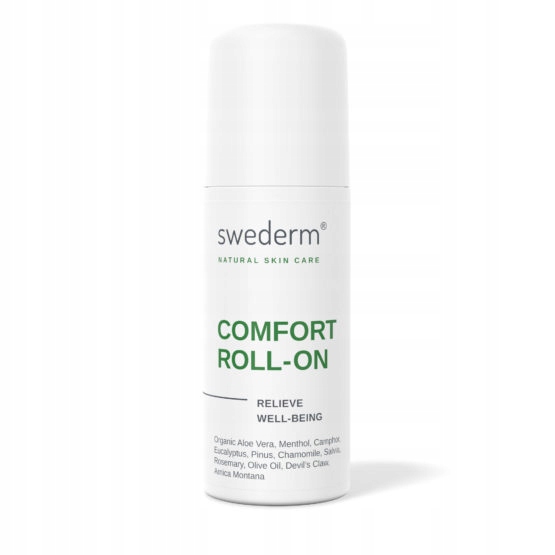 SWEDERM COMFORT ROLL-ON ULGA DLA MIĘŚNI I STAWÓW