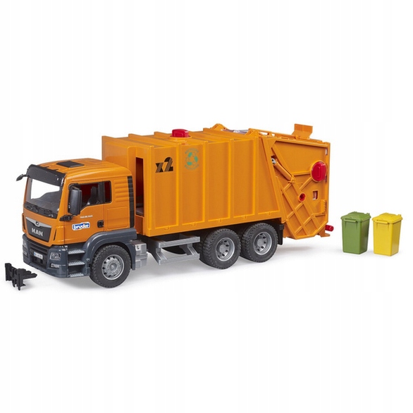 Bruder Śmieciarka Tgs Br 03760