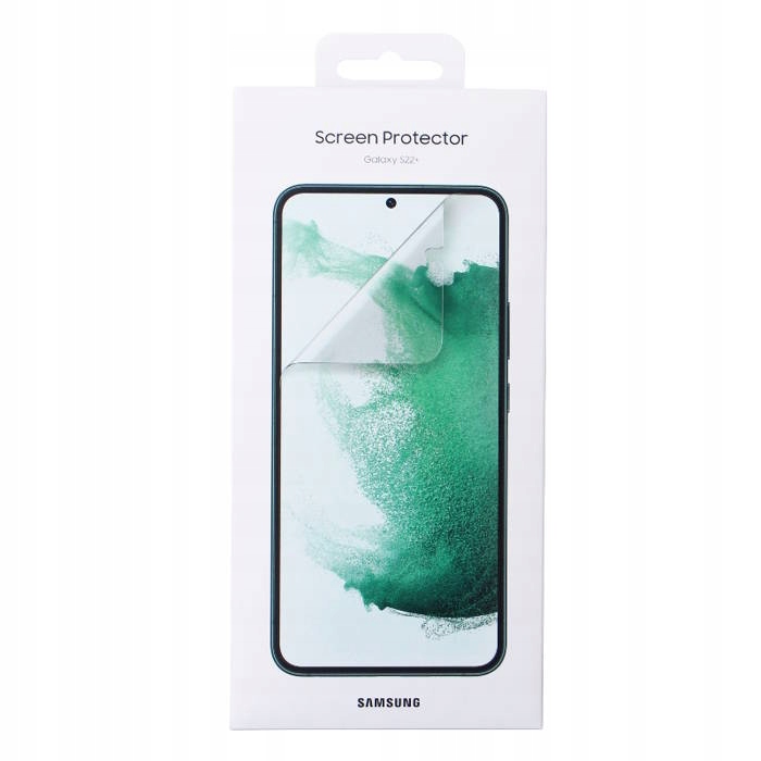 

Folia Ochronna LCD 2 Szt Samsung Galaxy S22+ Plus