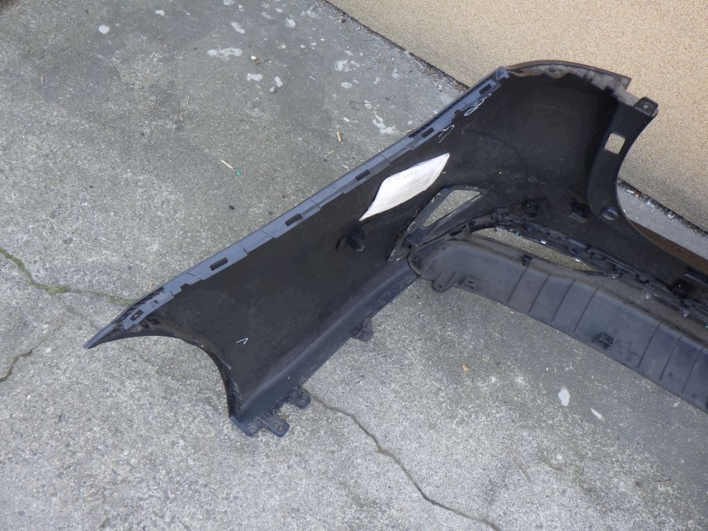 KIA CEED 3 III SW KOMBI 18- bumper rear rear part